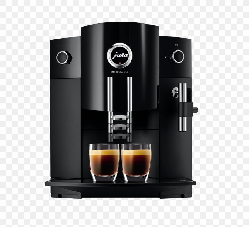 Espresso Coffee Cafe Jura IMPRESSA C60 Cappuccino, PNG, 1000x913px, Espresso, Cafe, Cappuccino, Coffee, Coffeemaker Download Free