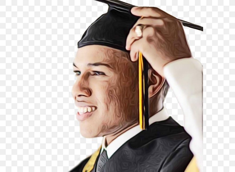 Graduation Background, PNG, 600x600px, Square Academic Cap, Academic Dress, Academician, Cap, Forehead Download Free