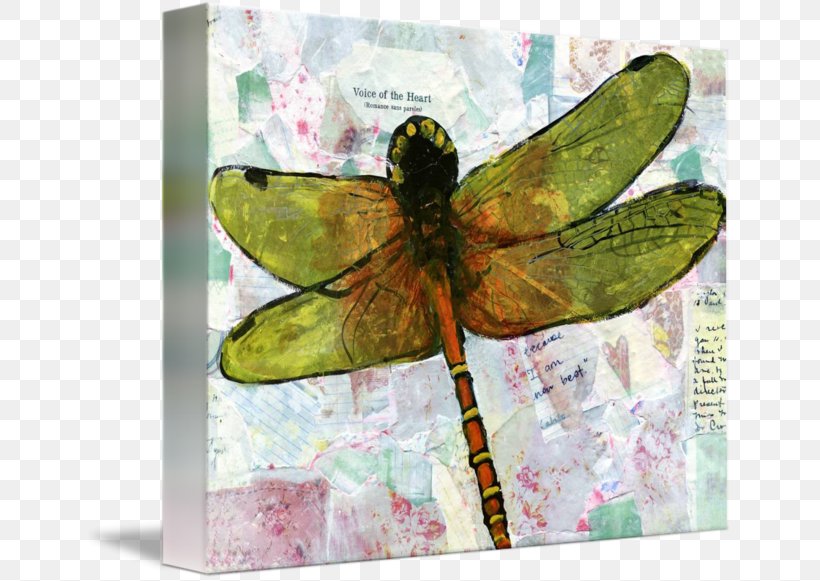 Insect Watercolor Painting Artist, PNG, 650x581px, Watercolor, Cartoon, Flower, Frame, Heart Download Free