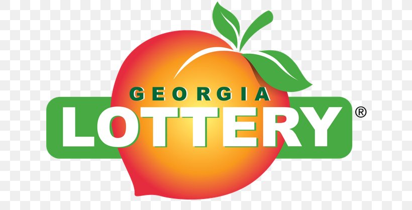 Logo Georgia Lottery Corporation National Lottery, PNG, 640x418px, Logo, Apple, Brand, Diet Food, Food Download Free