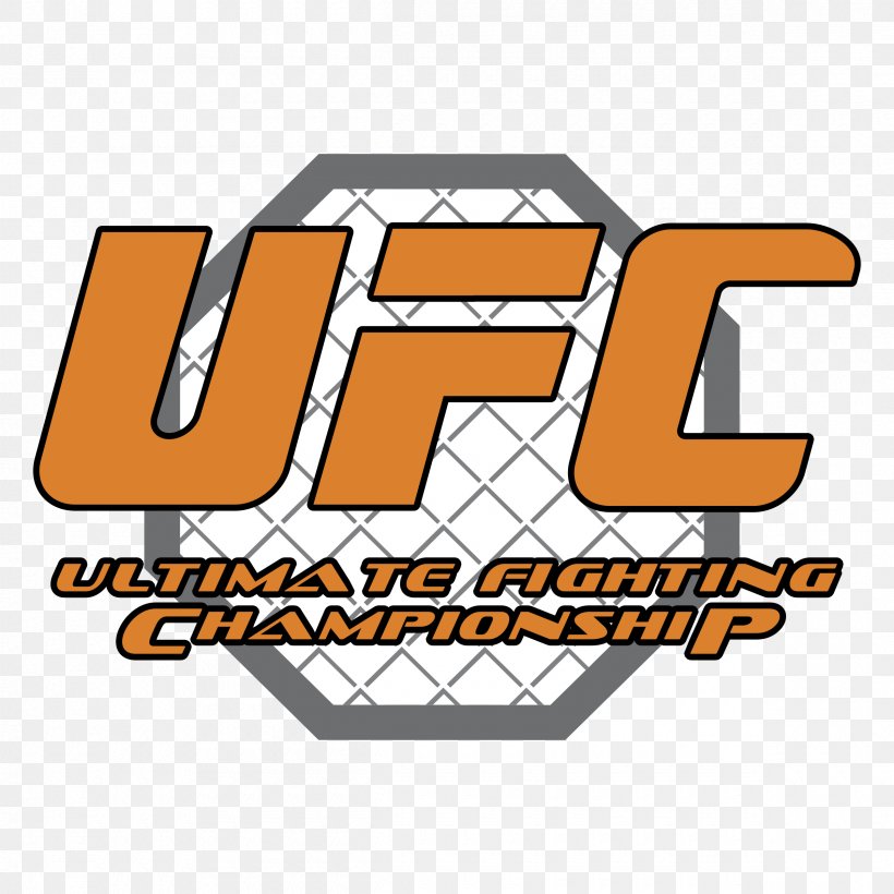 Logo UFC 77: Hostile Territory Emblem Euclidean Vector Vector Graphics, PNG, 2400x2400px, Logo, Area, Brand, Emblem, Orange Download Free