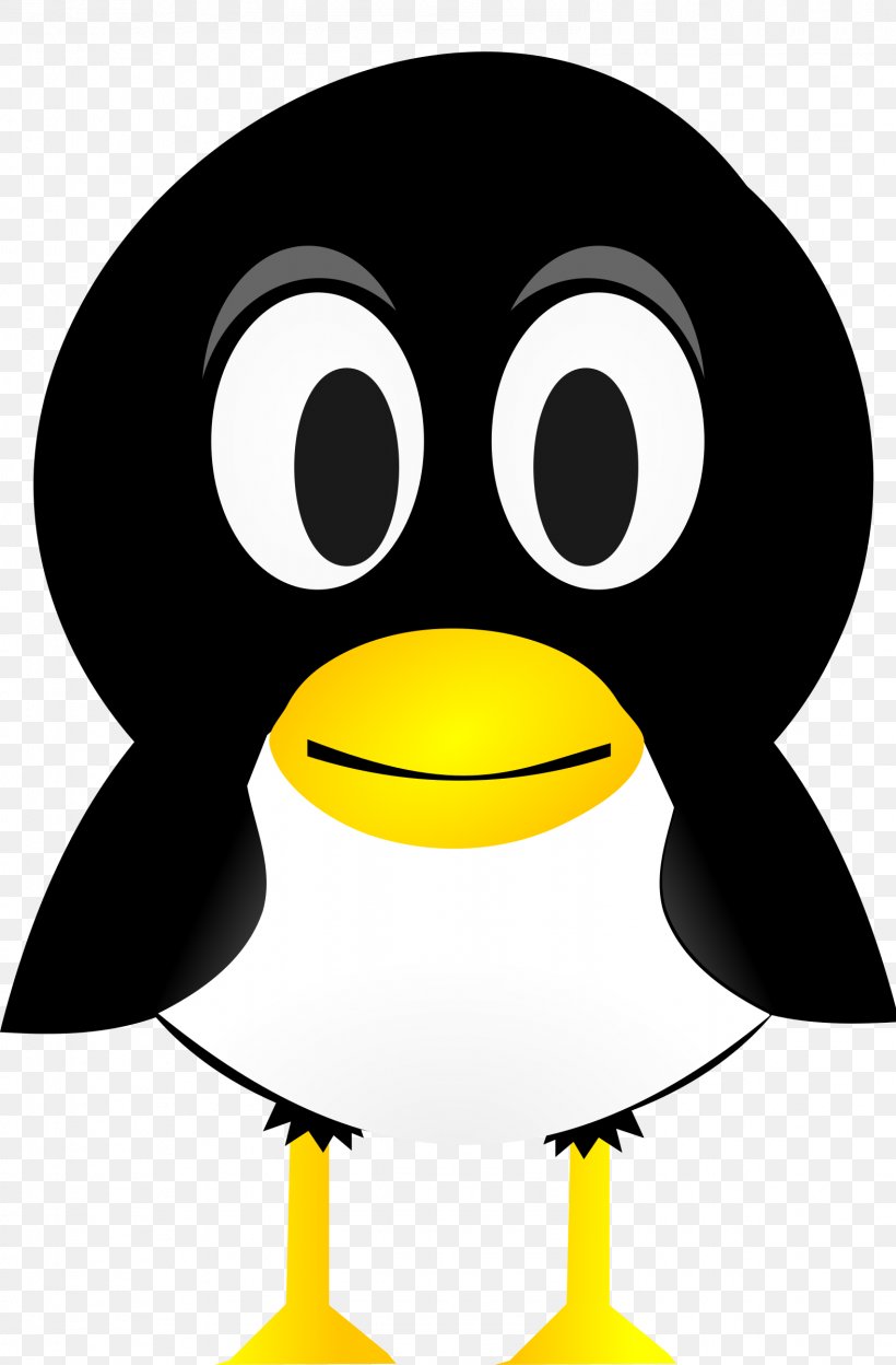 Penguin Tux Clip Art, PNG, 1576x2400px, Penguin, Beak, Bird, Flightless Bird, Tux Download Free