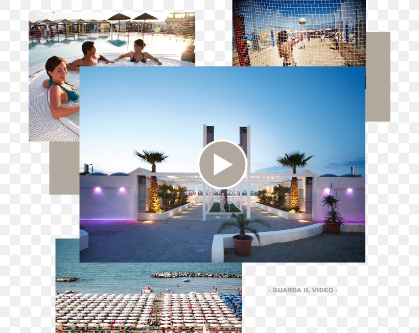 Riccione Riviera Romagnola Hotel Beach Vacation Rental, PNG, 708x652px, 3 Star, Riccione, Advertising, Apartment, Beach Download Free