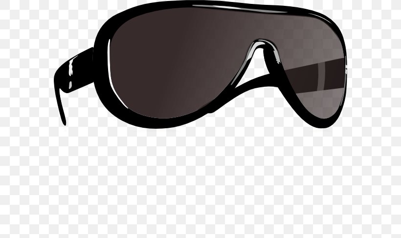 Sunglasses Clip Art, PNG, 600x488px, Sunglasses, Aviator Sunglasses, Brand, Drawing, Eyewear Download Free