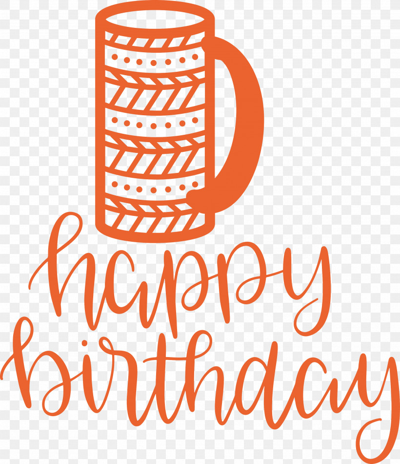 Birthday Happy Birthday, PNG, 2588x2999px, Birthday, Calligraphy, Geometry, Happy Birthday, Line Download Free
