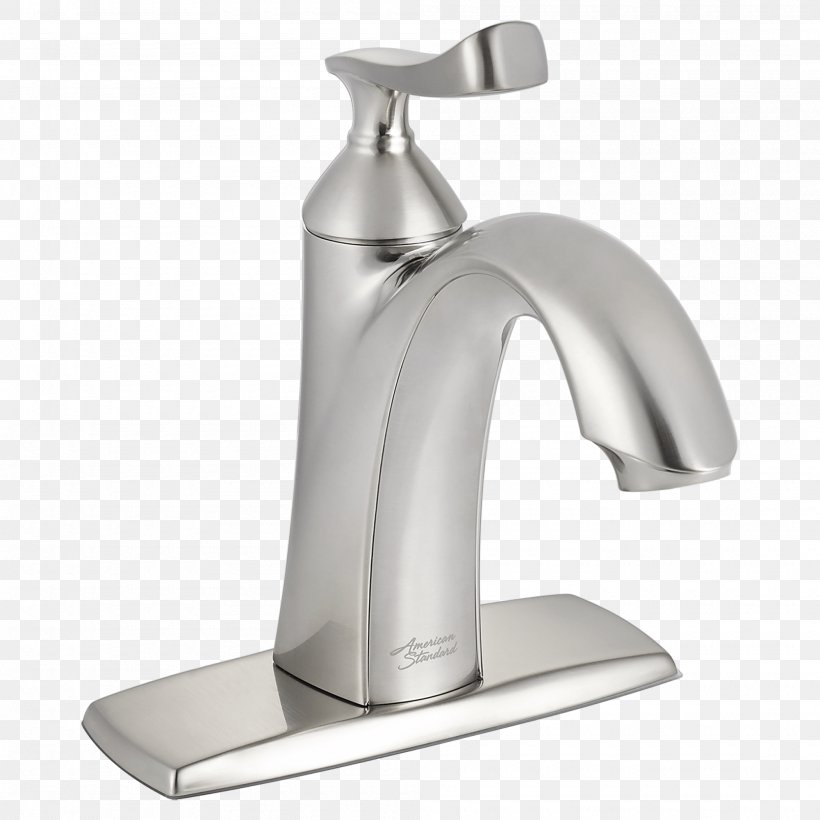 Brushed Metal Tap Sink American Standard Brands EPA WaterSense, PNG, 2000x2000px, Brushed Metal, American Standard Brands, Bathroom, Bathtub, Bathtub Accessory Download Free