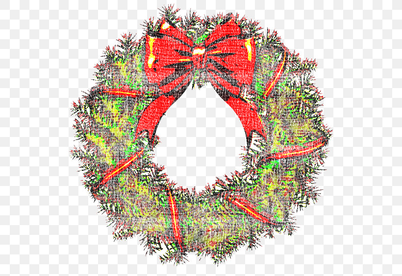 Christmas Decoration, PNG, 564x564px, Wreath, Christmas Decoration, Interior Design, Plant, Twig Download Free