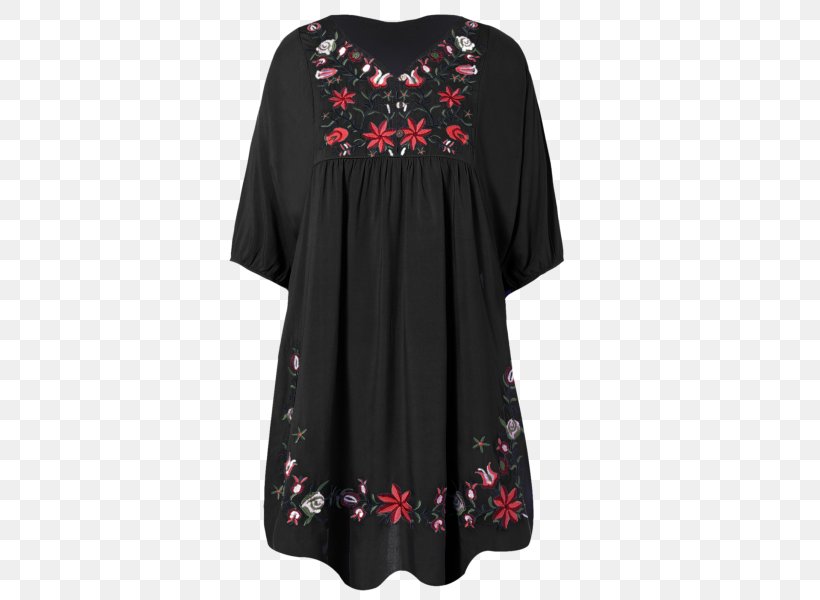 Dress Tunic Sleeve Casual Wear Blouse, PNG, 600x600px, Dress, Black, Blouse, Casual Wear, Clothing Download Free