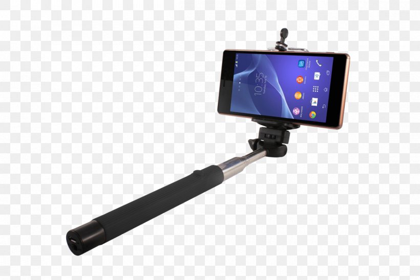 IPhone Selfie Stick Mobile Phone Accessories Monopod, PNG, 1200x803px, Iphone, Bluetooth, Camera, Camera Accessory, Electronics Download Free