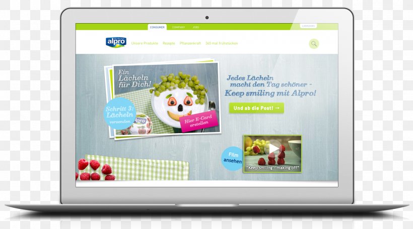Nutrition Multimedia Alpro Display Advertising Text, PNG, 1904x1060px, Nutrition, Advertising, Alpro, Brand, Display Advertising Download Free