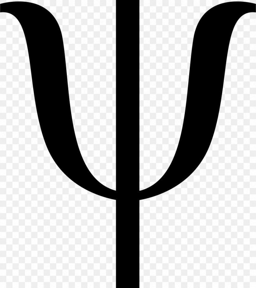 Psi Greek Alphabet Trident Poseidon Letter PNG 874x980px Psi