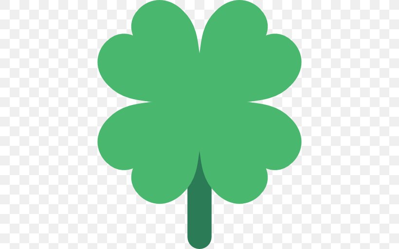 Republic Of Ireland Four-leaf Clover Luck Shamrock, PNG, 512x512px, Republic Of Ireland, Clover, Color, Coloring Book, Flowering Plant Download Free