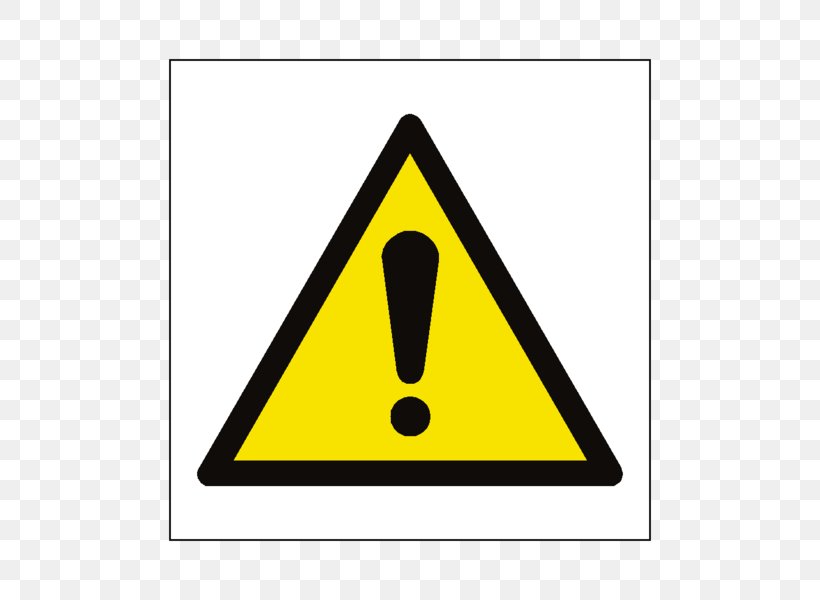 Safety Warning Sign Hazard Symbol, PNG, 600x600px, Safety, Area, Coshh, Electrical Safety Testing, Emergency Download Free