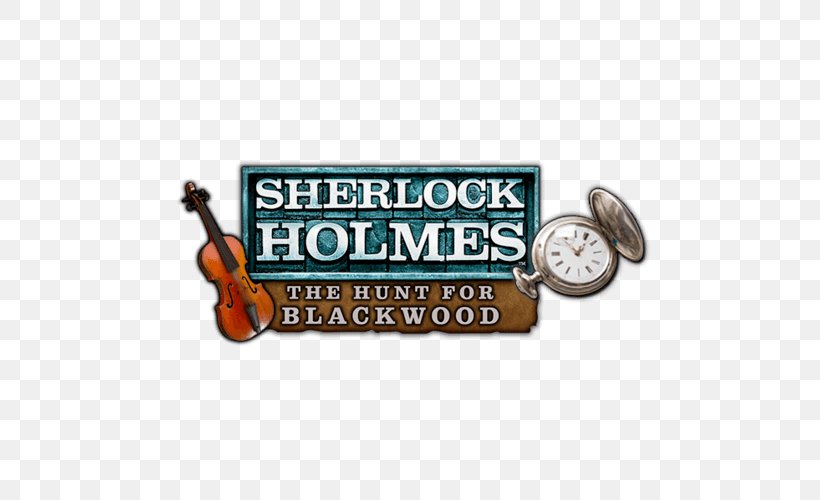 Sherlock Holmes Logo DVD Robert Downey Jr. Font, PNG, 500x500px, Sherlock Holmes, Brand, Dvd, Label, Logo Download Free