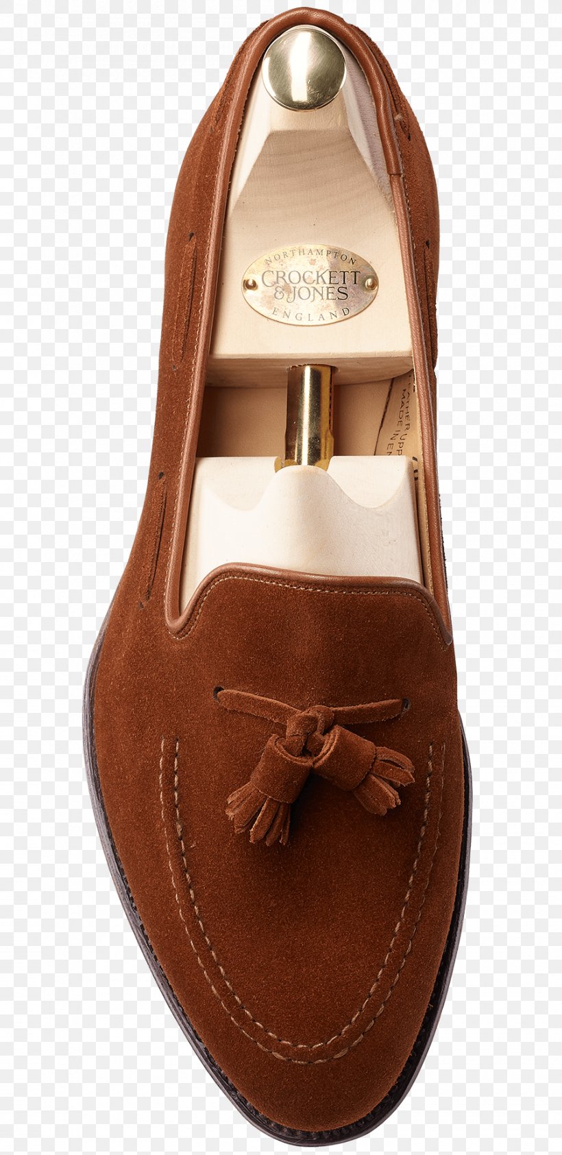 Shoe Crockett & Jones Northampton Suede Leather, PNG, 900x1850px, Shoe, Bespoke Shoes, Boot, Brown, Calfskin Download Free