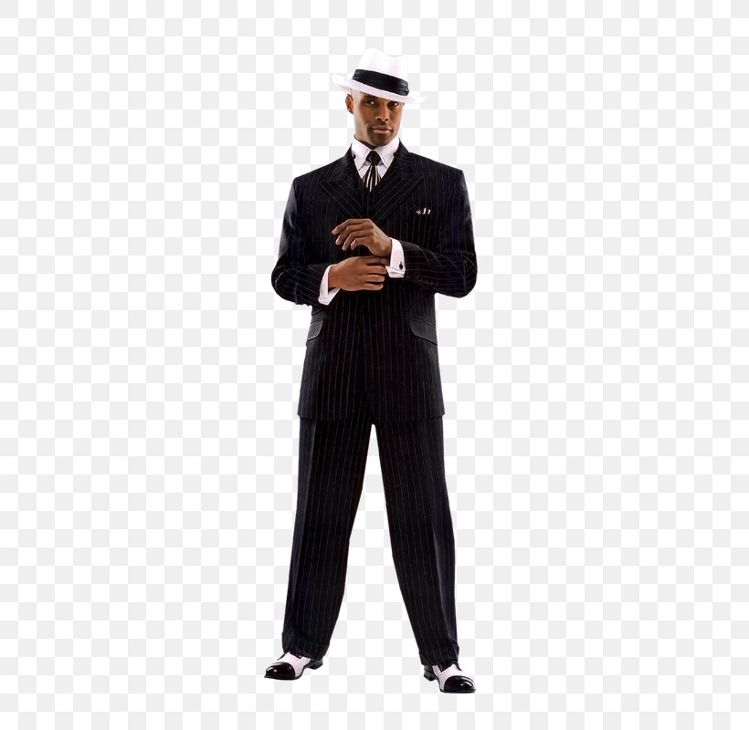 1940s Fashion Clothing Zoot Suit, PNG, 517x800px, Fashion, Businessperson, Clothing, Costume, Dress Download Free