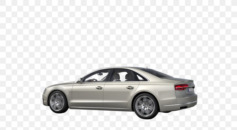 Audi A8 Mid-size Car Full-size Car, PNG, 600x450px, Audi A8, Audi, Automotive Design, Automotive Exterior, Bumper Download Free