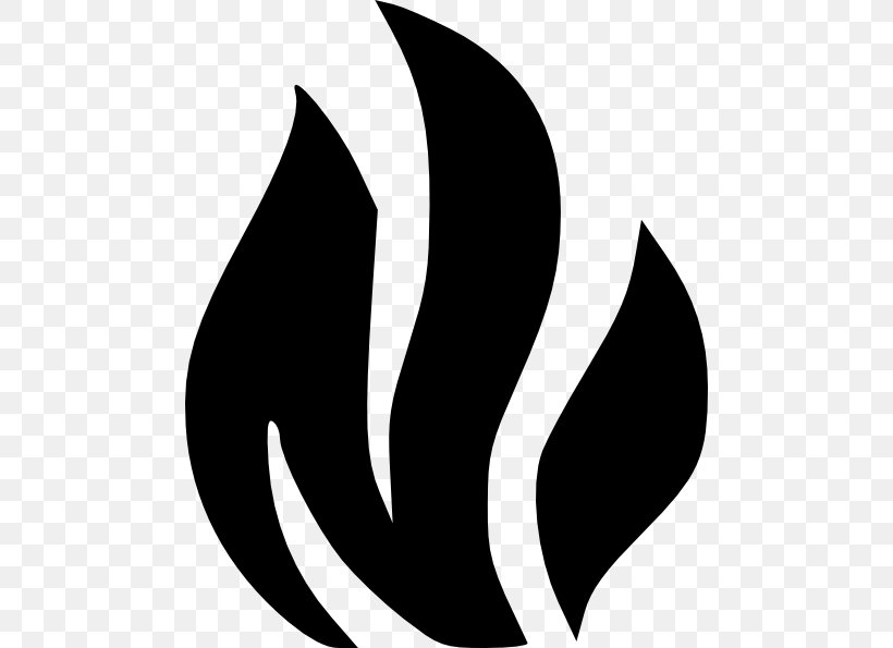 Fire Flame Clip Art, PNG, 480x595px, Fire, Artwork, Black, Black And White, Campfire Download Free