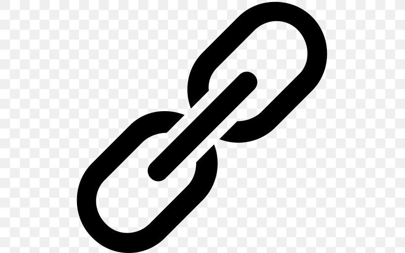 Hyperlink Clip Art, PNG, 512x512px, Hyperlink, Area, Artwork, Black And White, Brand Download Free