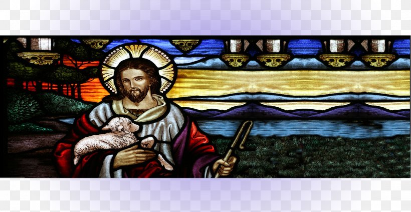 Good Shepherd A Gift For Jesus The Last Supper Christianity, PNG, 1440x743px, Good Shepherd, Art, Christian Cross, Christianity, Gift Download Free