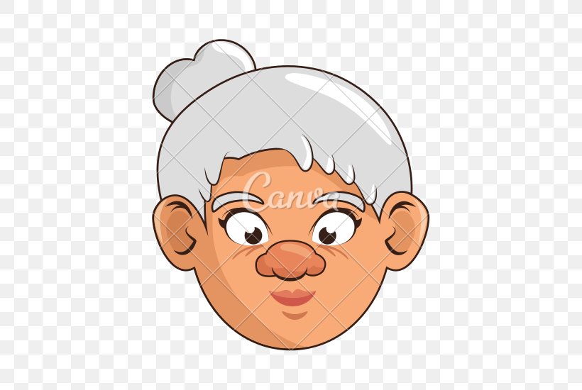 Grandparent, PNG, 550x550px, Grandparent, Avatar, Cartoon, Cheek, Ear Download Free