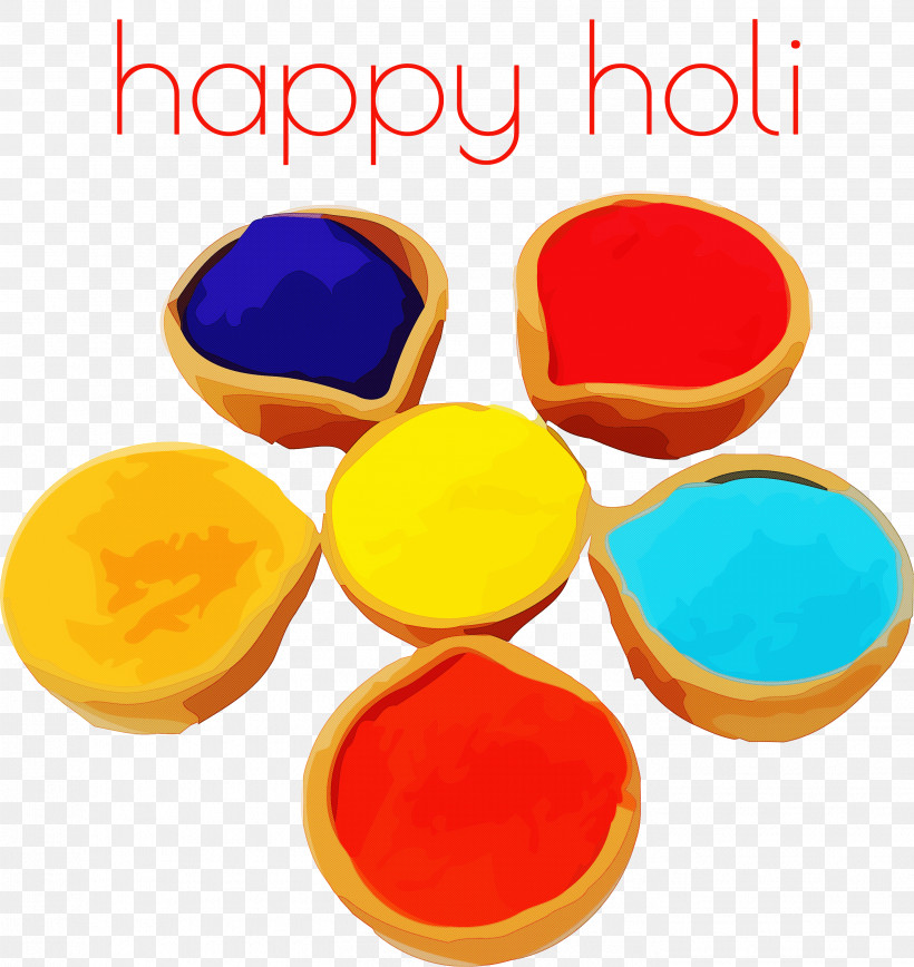 Happy Holi Holi Colorful, PNG, 2833x3000px, Happy Holi, Colorful, Festival, Holi, Plastic Download Free