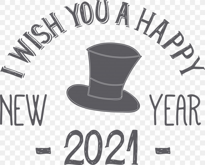 Happy New Year 2021 2021 New Year, PNG, 3000x2410px, 2021 New Year, Happy New Year 2021, Line, Logo, M Download Free