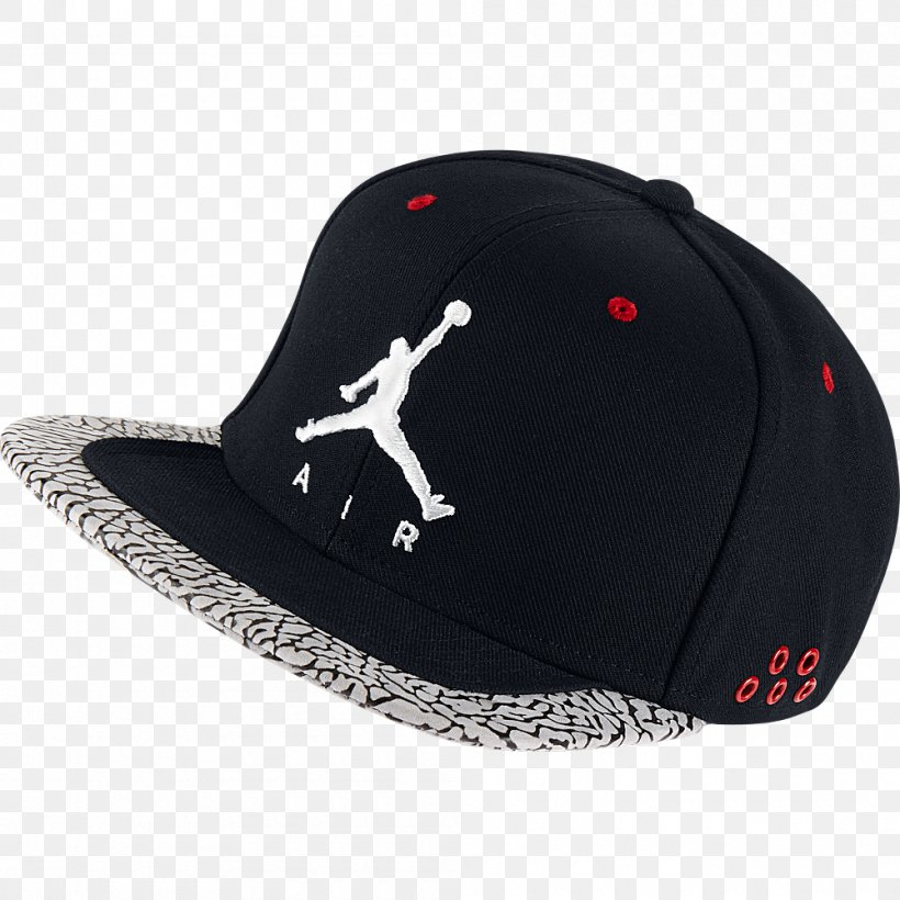 Jumpman Air Force Air Jordan Nike Air Max, PNG, 1000x1000px, Jumpman, Air Force, Air Jordan, Baseball Cap, Black Download Free