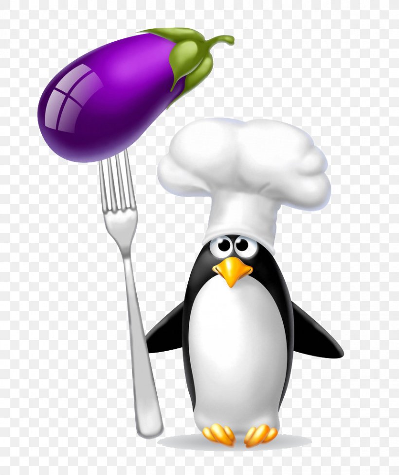 Penguin Chef Clip Art, PNG, 858x1024px, Penguin, Animation, Beak, Bird, Cartoon Download Free