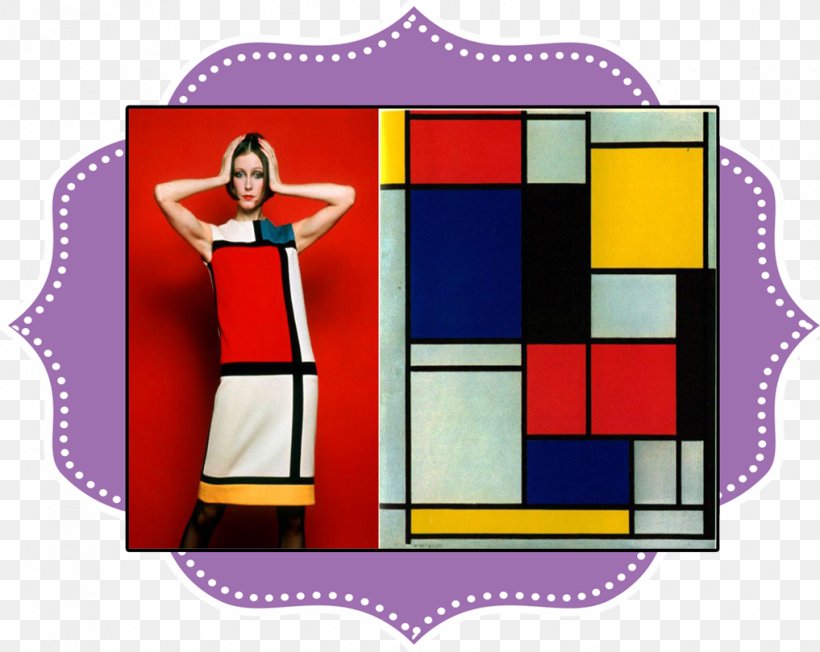 The Mondrian Collection Of Yves Saint Laurent Fashion Painting Artist, PNG, 1017x809px, Fashion, Abstract Art, Art, Artist, De Stijl Download Free