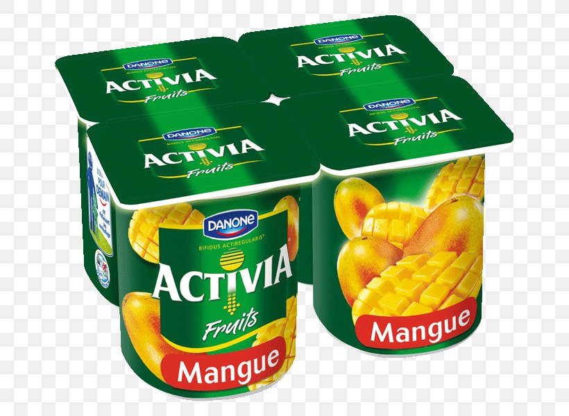Activia Food Yoghurt Yaourts Au Bifidus Actif Aux Fruits Vegetarian Cuisine, PNG, 800x600px, Activia, Apricot, Brand, Convenience Food, Diet Food Download Free