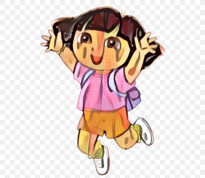 Animal Cartoon, PNG, 517x713px, Clothing Accessories, Animal, Cartoon, Character, Dora The Explorer Download Free