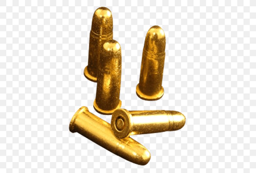 Bullet Weapon Pistol Gun Revolver, PNG, 555x555px, Bullet, Ammunition, Brass, Gun, Gun Accessory Download Free
