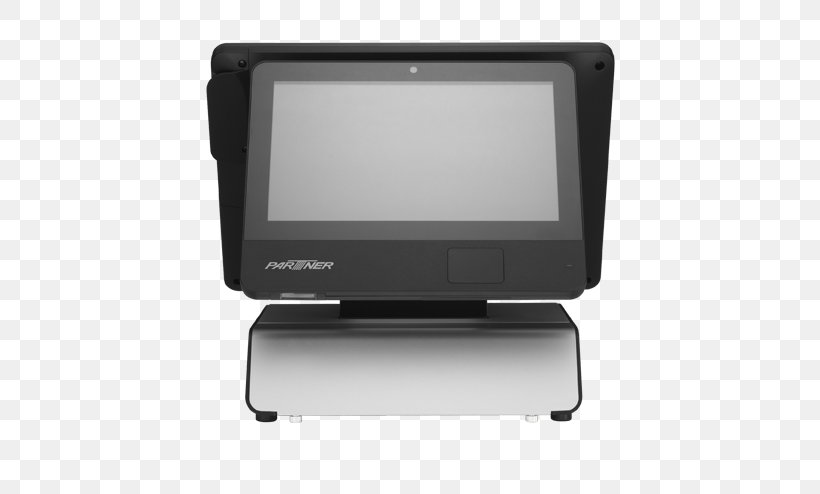 Computer Monitors Computer Hardware Point Of Sale Touchscreen Display Device, PNG, 739x494px, Computer Monitors, Capacitive Sensing, Card Reader, Computer Hardware, Computer Monitor Accessory Download Free