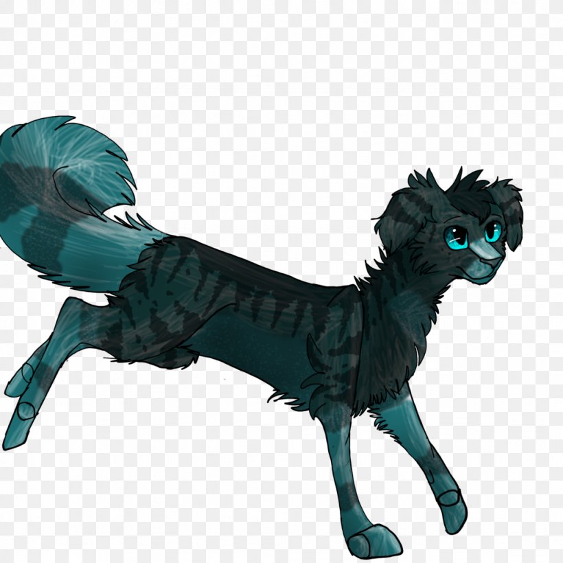 Dog Fur Turquoise, PNG, 1024x1024px, Dog, Carnivoran, Dog Like Mammal, Fur, Tail Download Free