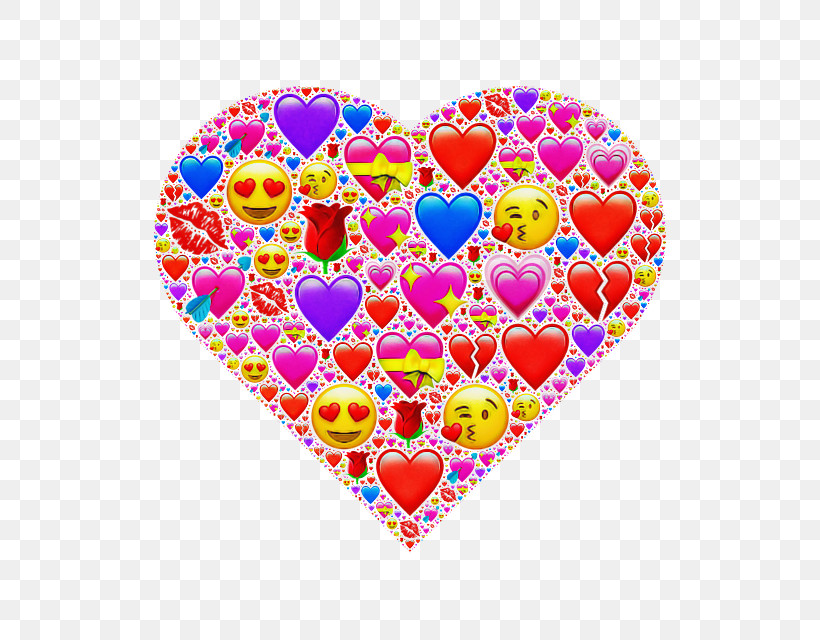 Heart Heart Pattern Love Balloon, PNG, 640x640px, Heart, Balloon, Love Download Free