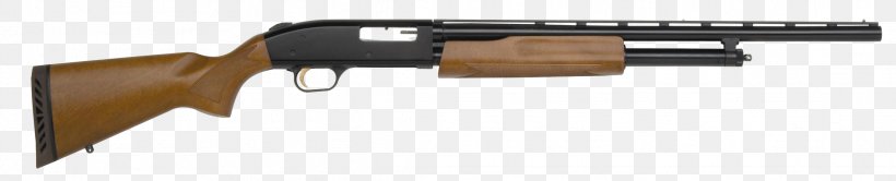 Mossberg 500 Firearm Shotgun Pump Action Weapon, PNG, 2232x453px, Watercolor, Cartoon, Flower, Frame, Heart Download Free