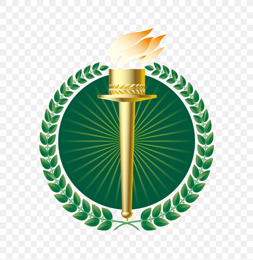 Torch Download Flame Royalty-free, PNG, 595x842px, Torch, Flame, Flat Design, Green, Royaltyfree Download Free
