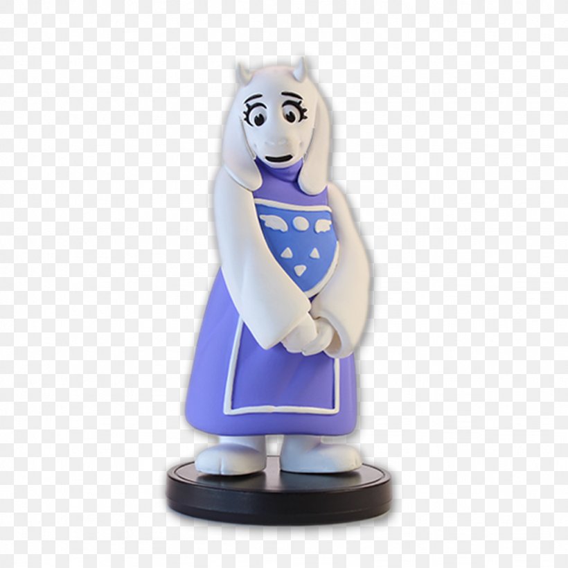 Undertale PlayStation 4 Figurine Action & Toy Figures Character, PNG, 1024x1024px, Undertale, Action Toy Figures, Character, Doll, Fictional Character Download Free
