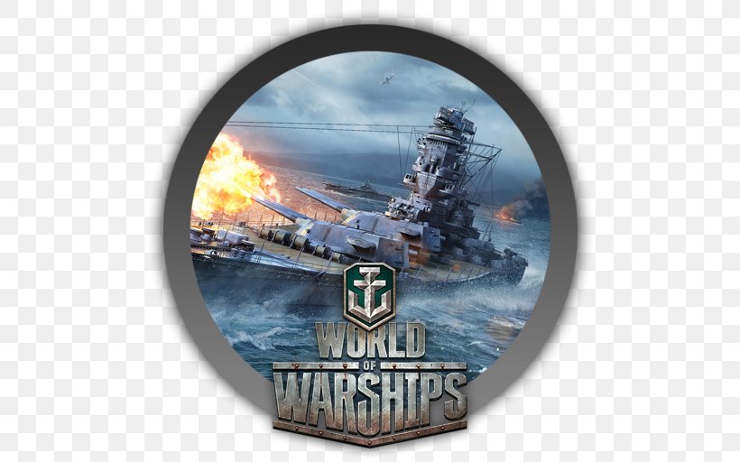 World Of Warships War Thunder Wargaming Desktop Wallpaper Battleship, PNG, 512x512px, World Of Warships, Aircraft Carrier, Battleship, Game, Massively Multiplayer Online Game Download Free