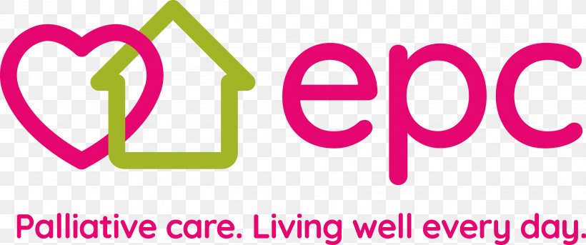 Eastern Palliative Care Association Inc. Logo Brand Nursing Product, PNG, 2656x1113px, Logo, Area, Brand, Health Care, Magenta Download Free