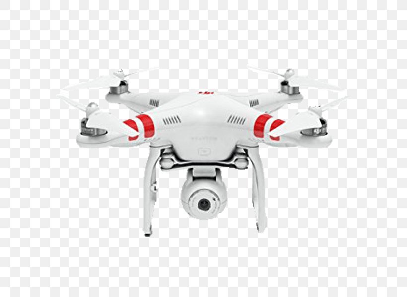 FPV Quadcopter DJI Phantom 2 Vision+ V3.0 First-person View Unmanned Aerial Vehicle, PNG, 600x600px, Fpv Quadcopter, Aircraft, Airplane, Dji, Dji Mavic Download Free