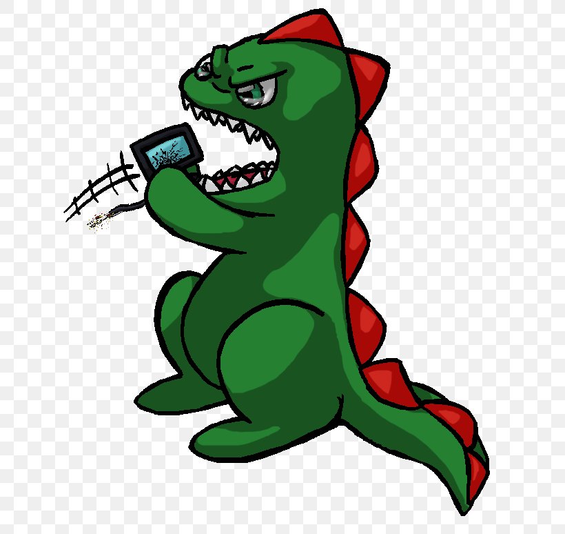 Godzilla Cartoon Animation Clip Art, PNG, 656x774px, Godzilla, Amphibian, Animation, Art, Artwork Download Free