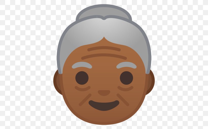 Human Skin Color Emoji Woman, PNG, 512x512px, Human Skin Color, Brown, Color, Dark Skin, Emoji Download Free