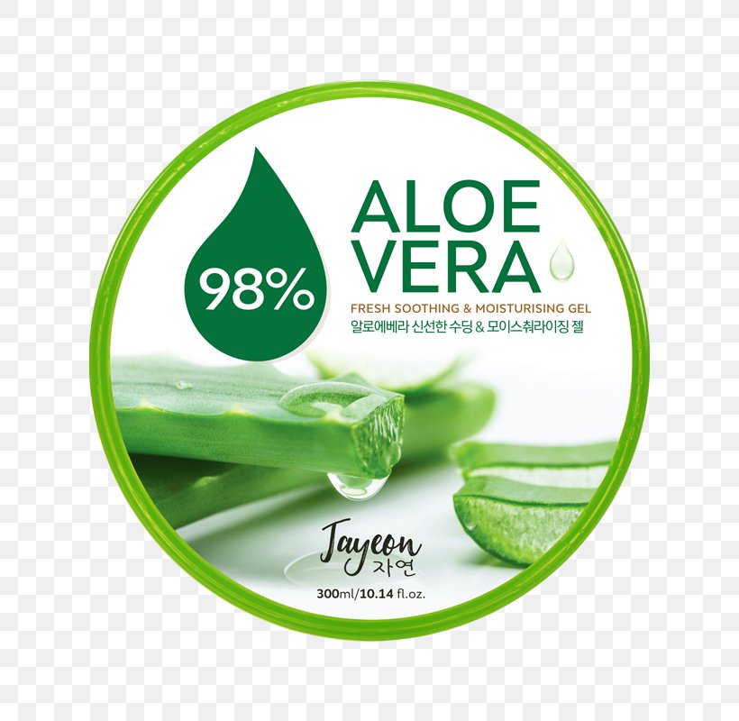 Nature Republic Soothing & Moisture Aloe Vera 92% Soothing Gel Skin Care, PNG, 800x800px, Aloe Vera, Aloe, Brand, Cream, Flavor Download Free