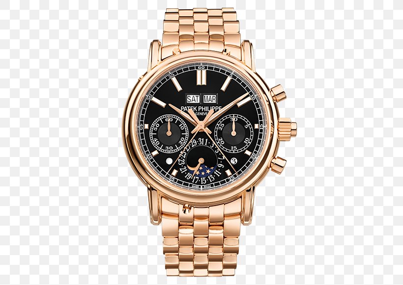 Patek Philippe & Co. Grande Complication Perpetual Calendar Watch, PNG, 567x581px, Patek Philippe Co, Brand, Caliber, Chronograph, Complication Download Free