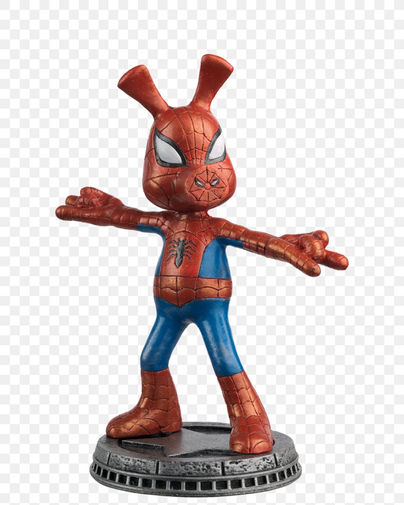 Chess Spider-Man Pawn Marvel Comics Spider Pig, PNG, 600x1024px, Chess, Black, Figurine, Game, Hautsdeseine Download Free