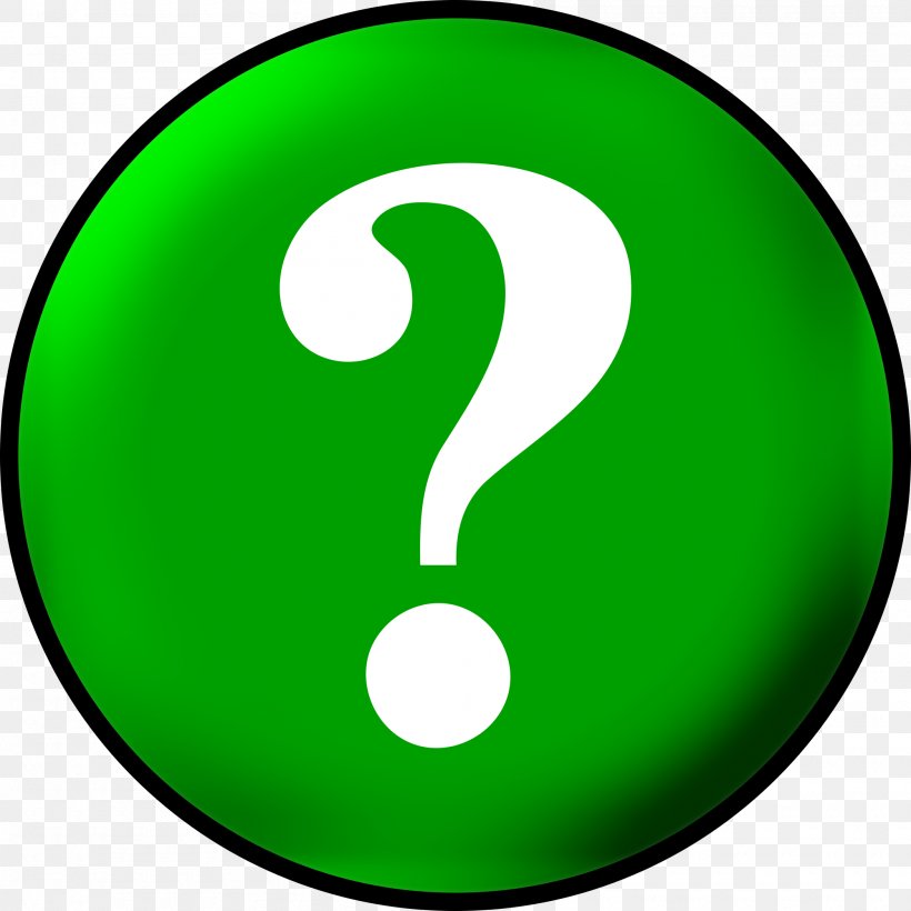 Question Mark Clip Art, PNG, 2000x2000px, Question Mark, Area, Document, Green, Information Download Free
