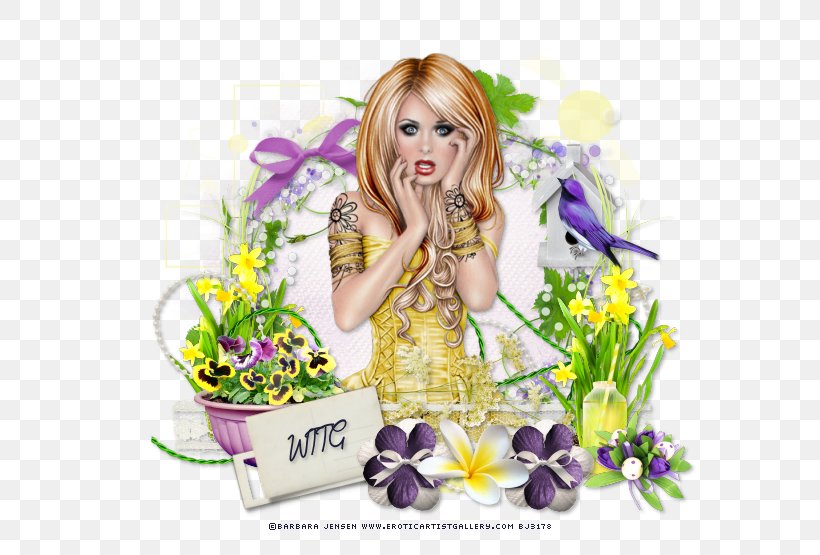Floral Design Cut Flowers Flower Bouquet, PNG, 600x555px, Floral Design, Character, Cut Flowers, Easter, Fiction Download Free