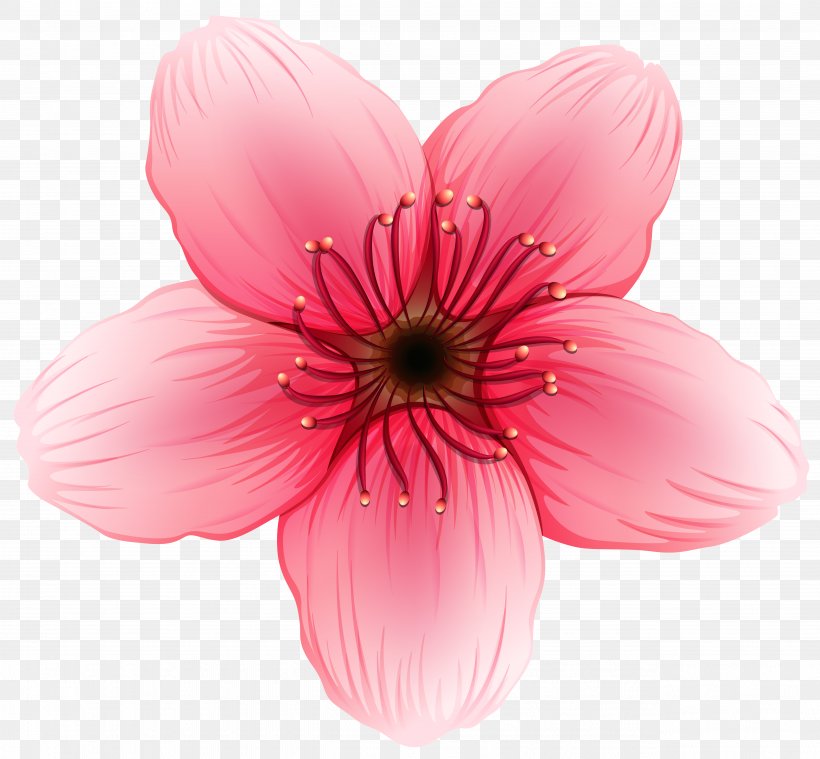 Flower Desktop Wallpaper Clip Art, PNG, 5114x4738px, Watercolor, Cartoon, Flower, Frame, Heart Download Free